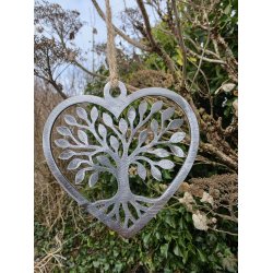 Lille hjerte med snor