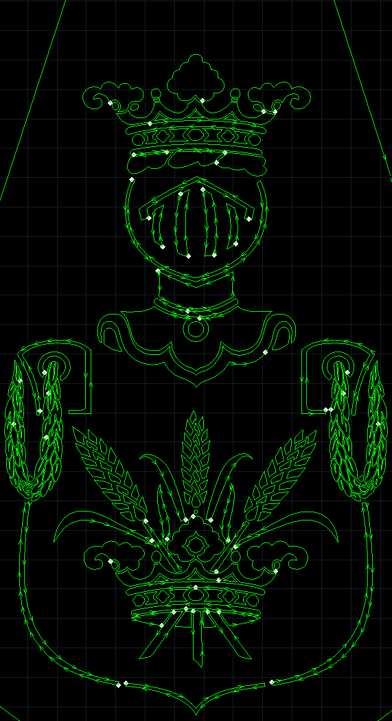 Special design til b�lfade.