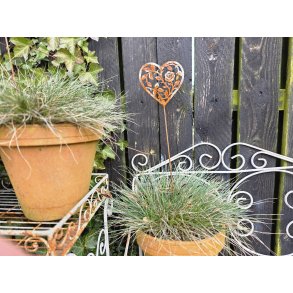 Lille hjerte p� pind 