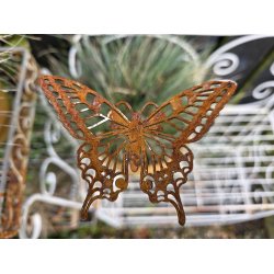 Sommerfugl p� pind